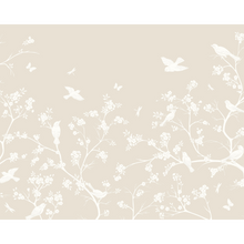 Blossom Trail Natural Stone Mural (Large) by Origin Murals