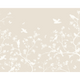 Blossom Trail Natural Stone Mural (Large) by Origin Murals
