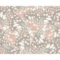 Butterfly Wings Natural Stone Mural (Large) by Origin Murals