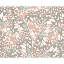 Butterfly Wings Natural Stone Mural (Large) by Origin Murals
