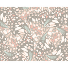 Butterfly Wings Natural Stone Mural (Medium) by Origin Murals