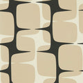 Going Lohko Powder/Liquorice Wallpaper by Scion