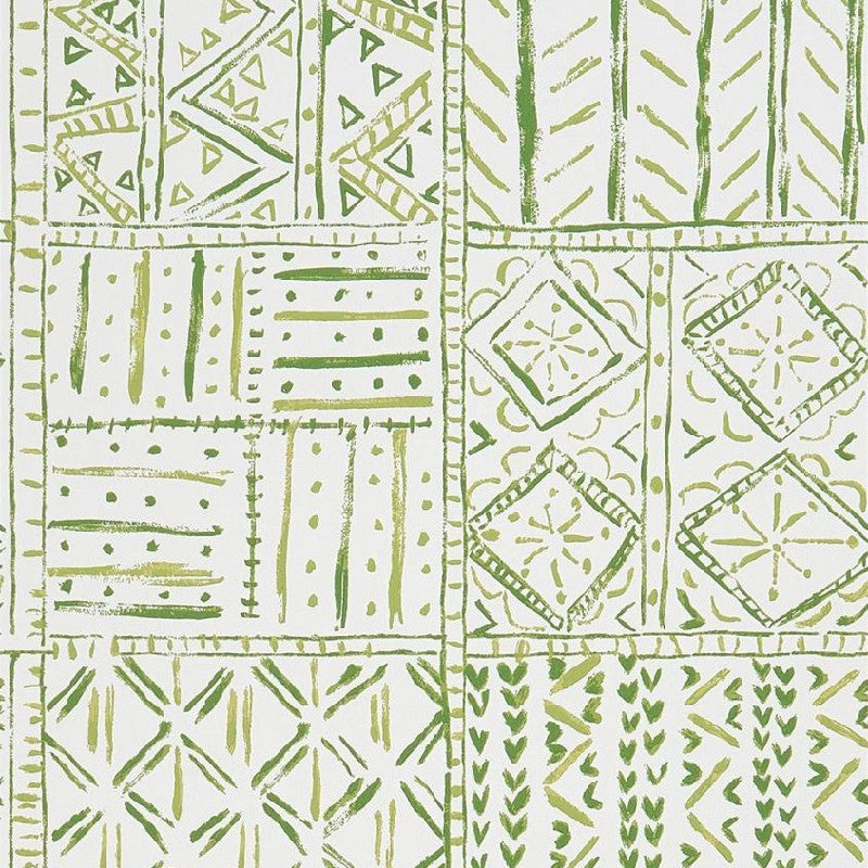 Cloisters Ashdown Wallpaper By Nina Campbell