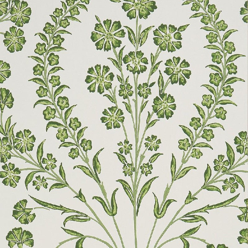 Chelwood Ashdown Wallpaper By Nina Campbell
