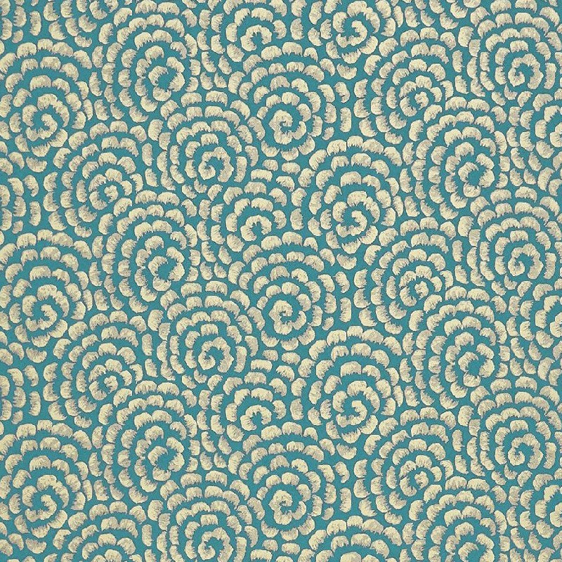 Kingsley Ashdown Wallpaper By Nina Campbell