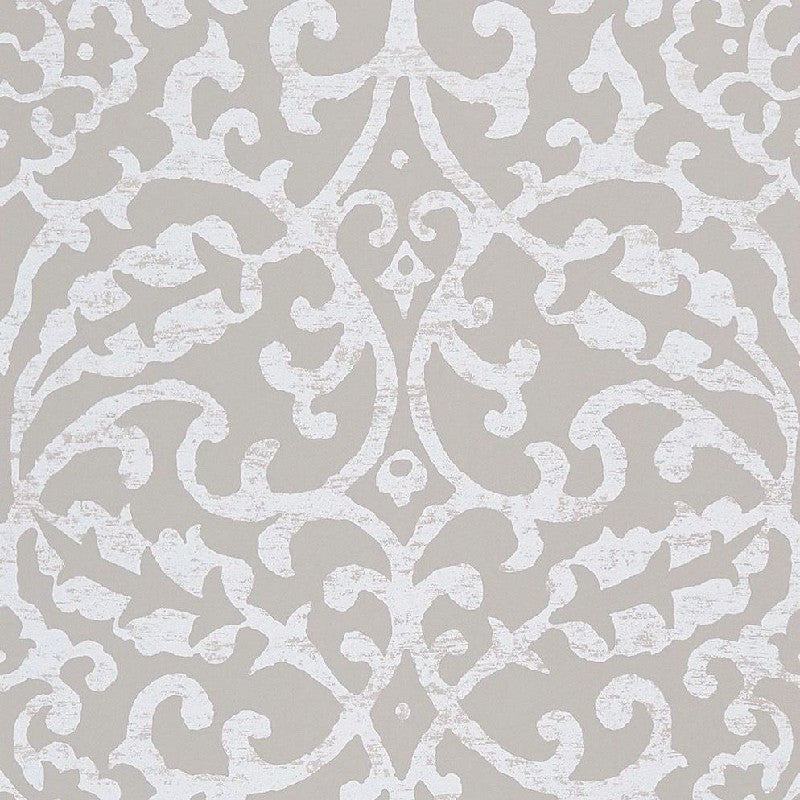 Brideshead Ashdown Wallpaper By Nina Campbell