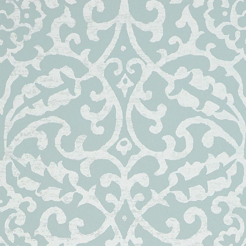 Brideshead Ashdown Wallpaper By Nina Campbell