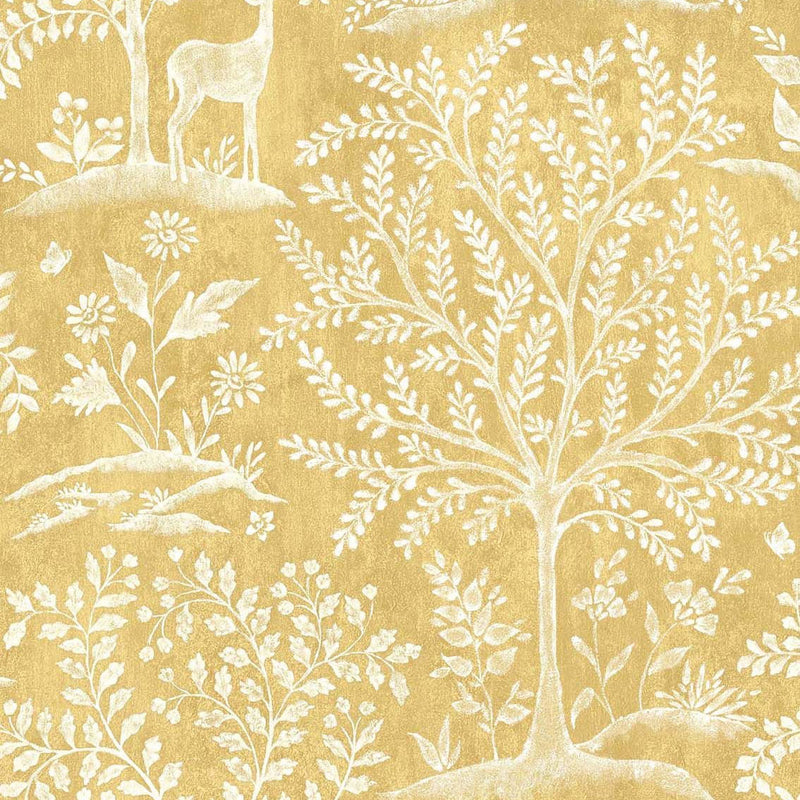 NCW4490-01 Foret Signature Wallpaper by Nina Campbell