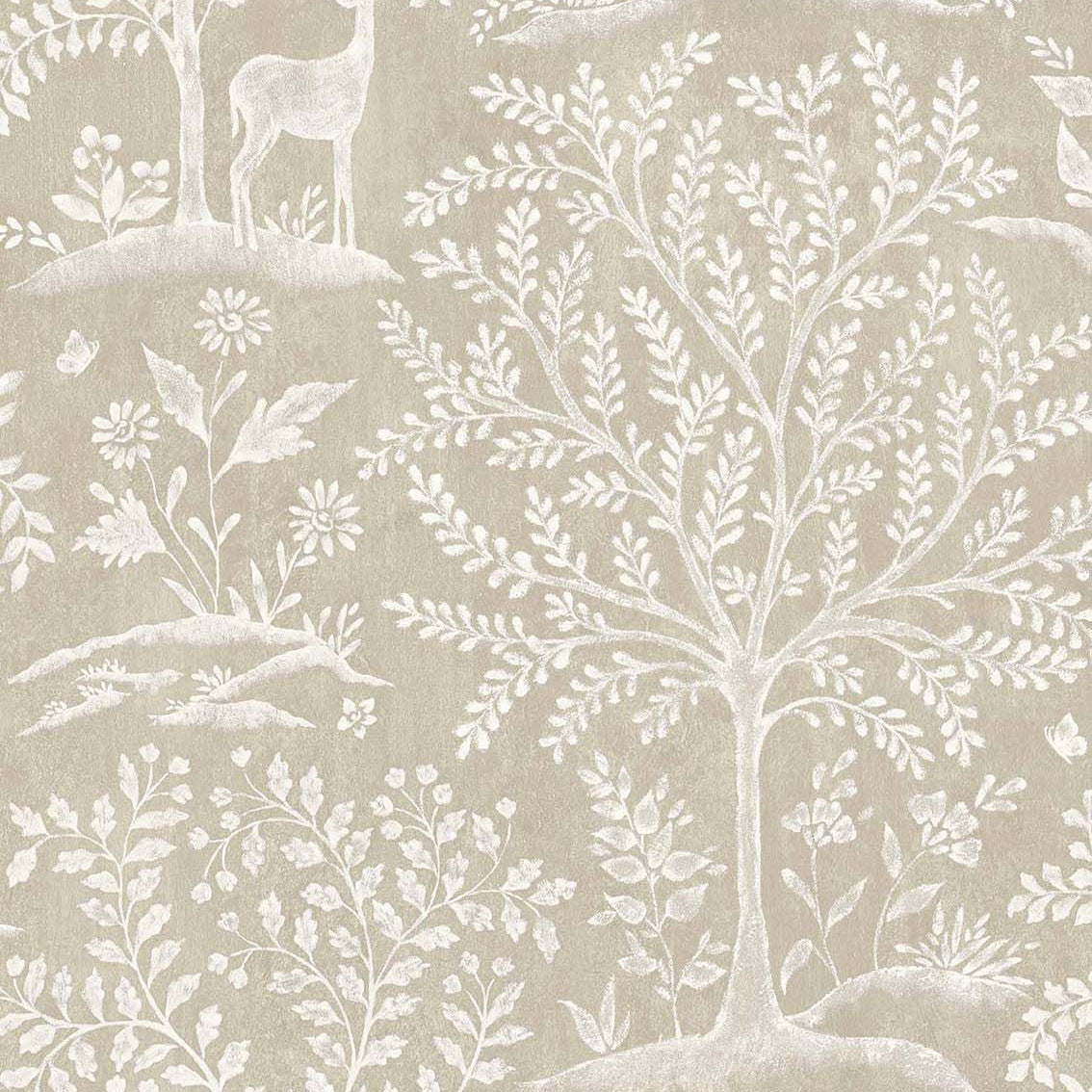 NCW4490-02 Foret Signature Wallpaper by Nina Campbell