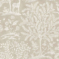 Foret Signature Wallpaper by Nina Campbell