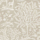 NCW4490-02 Foret Signature Wallpaper by Nina Campbell