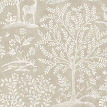 NCW4490-02 Foret Signature Wallpaper by Nina Campbell