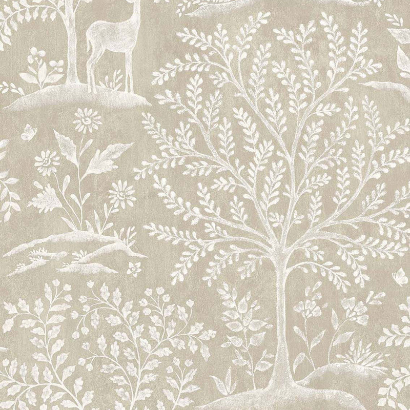 NCW4490-02 Foret Signature Wallpaper by Nina Campbell