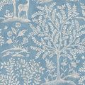 Foret Signature Wallpaper by Nina Campbell