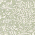 Foret Signature Wallpaper by Nina Campbell