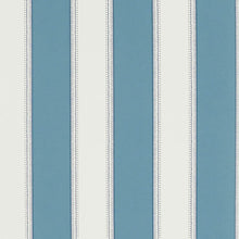 NCW4492-05 Sackville Stripe Signature Wallpaper by Nina Campbell