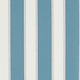 Sackville Stripe Signature Wallpaper by Nina Campbell
