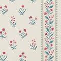 Petit Dapuri Signature Wallpaper by Nina Campbell