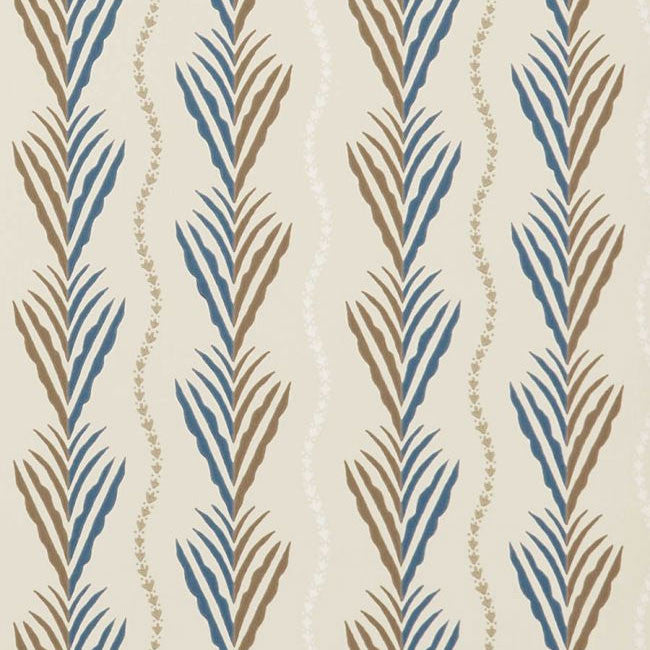NCW4494-05 Meridor Signature Wallpaper by Nina Campbell