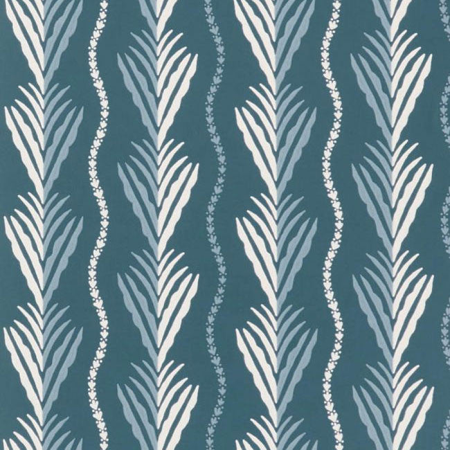NCW4494-06 Meridor Signature Wallpaper by Nina Campbell
