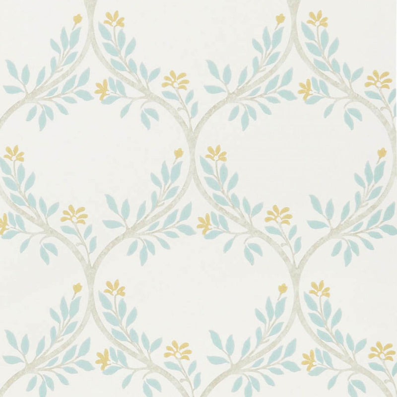 NCW4495-03 Arber Signature Wallpaper by Nina Campbell