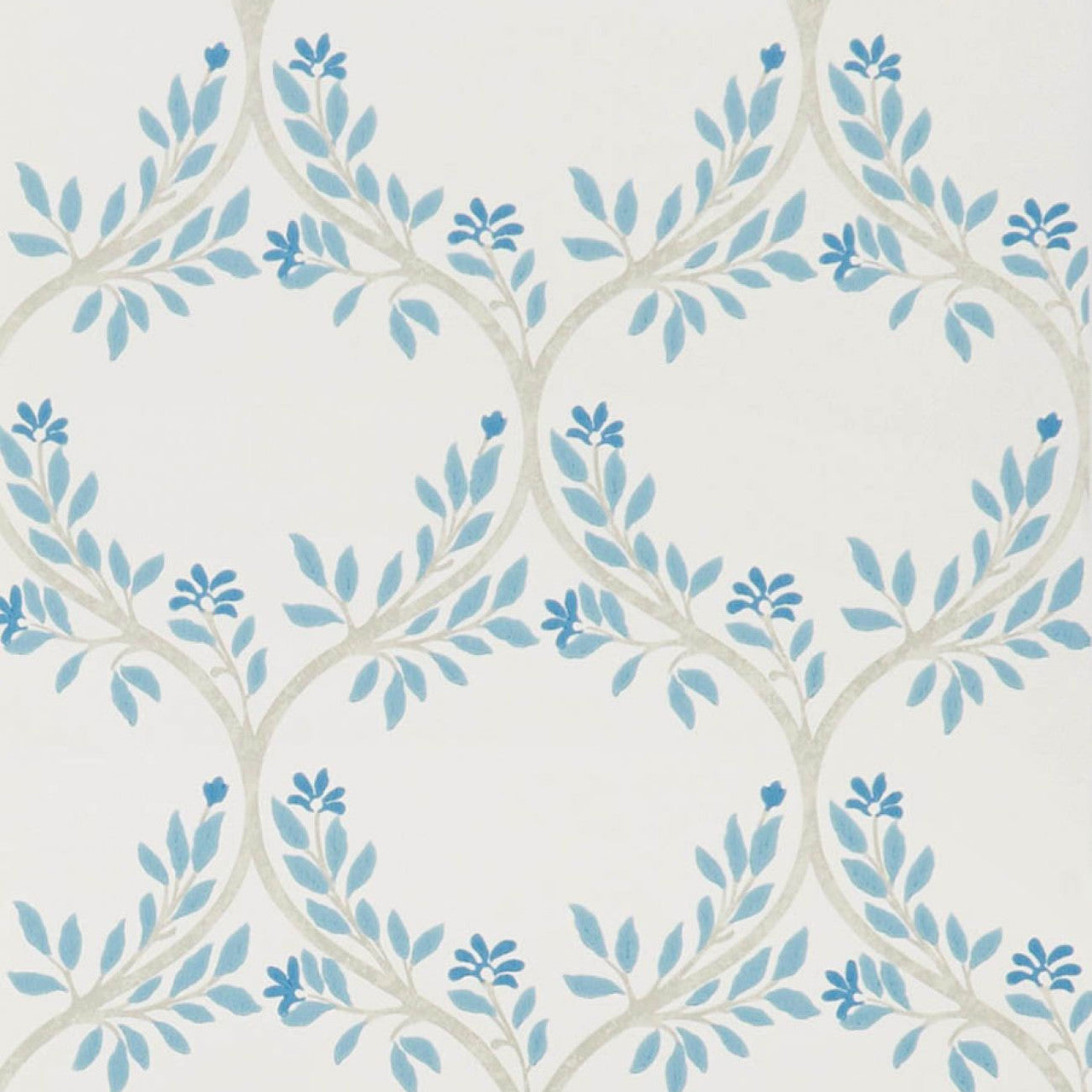 NCW4495-04 Arber Signature Wallpaper by Nina Campbell