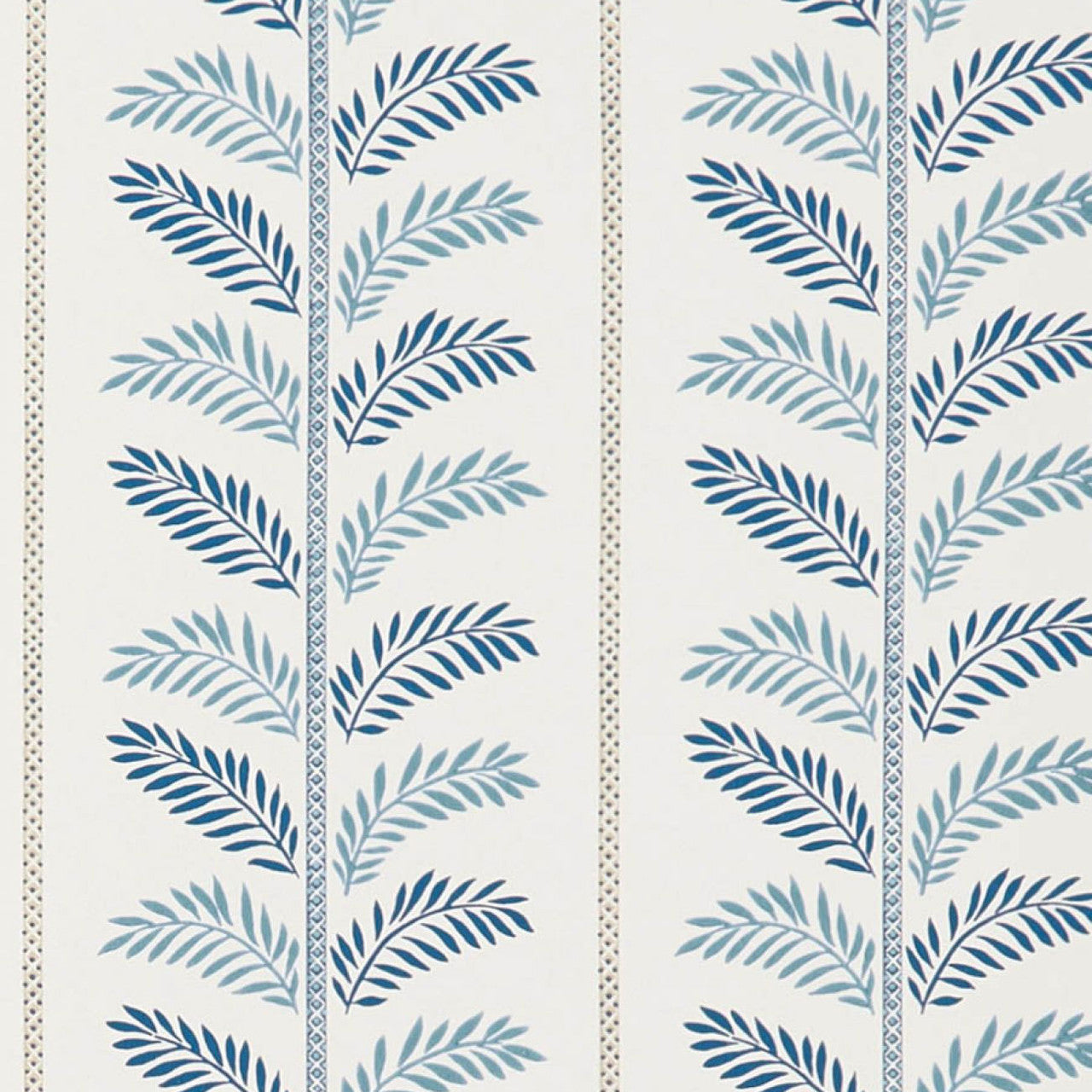 NCW4496-02 Plumier Signature Wallpaper by Nina Campbell