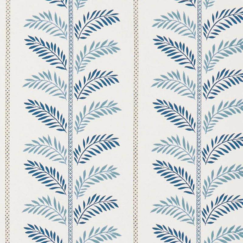 NCW4496-02 Plumier Signature Wallpaper by Nina Campbell