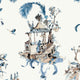 Toile Chinoise Signature Wallpaper by Nina Campbell