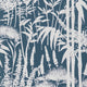Poiteau Signature Wallpaper by Nina Campbell