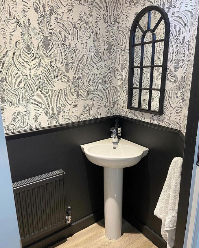 112257 Nirmala Mirador Wallpaper By Harlequin