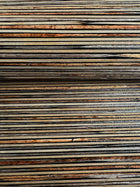 Candice Olson Bamboo Hemp Blend Natural & Black Natural Discovery Wallpaper by York Wallcoverings