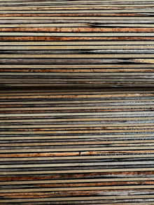 Candice Olson Bamboo Hemp Blend Natural & Black Natural Discovery Wallpaper by York Wallcoverings