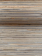 Candice Olson Bamboo Hemp Blend Taupe Natural Discovery Wallpaper by York Wallcoverings