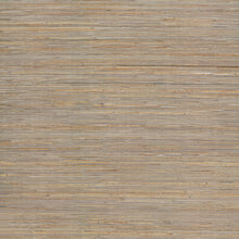 Candice Olson Bamboo Hemp Blend Taupe Natural Discovery Wallpaper by York Wallcoverings