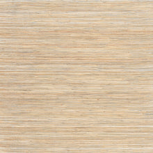 Candice Olson Bamboo Hemp Blend White Natural Discovery Wallpaper by York Wallcoverings
