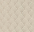 Candice Olson Metallic Scallop Beige Natural Discovery Wallpaper by York Wallcoverings