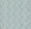 Candice Olson Metallic Scallop Blue Pearl Natural Discovery Wallpaper by York Wallcoverings