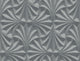 Candice Olson Sculpted Fans Charcoal Natural Discovery Wallpaper by York Wallcoverings