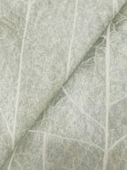 Dicot Leaf Spa Natural Discovery Wallpaper by York Wallcoverings