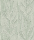 Dicot Leaf Spa Natural Discovery Wallpaper by York Wallcoverings