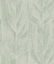 Dicot Leaf Spa Natural Discovery Wallpaper by York Wallcoverings