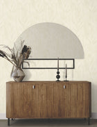 Dicot Leaf Pearl Natural Discovery Wallpaper by York Wallcoverings