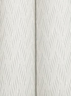 Elevated Waves Grey Natural Discovery Wallpaper by York Wallcoverings