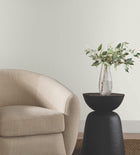 Elevated Waves Grey Natural Discovery Wallpaper by York Wallcoverings