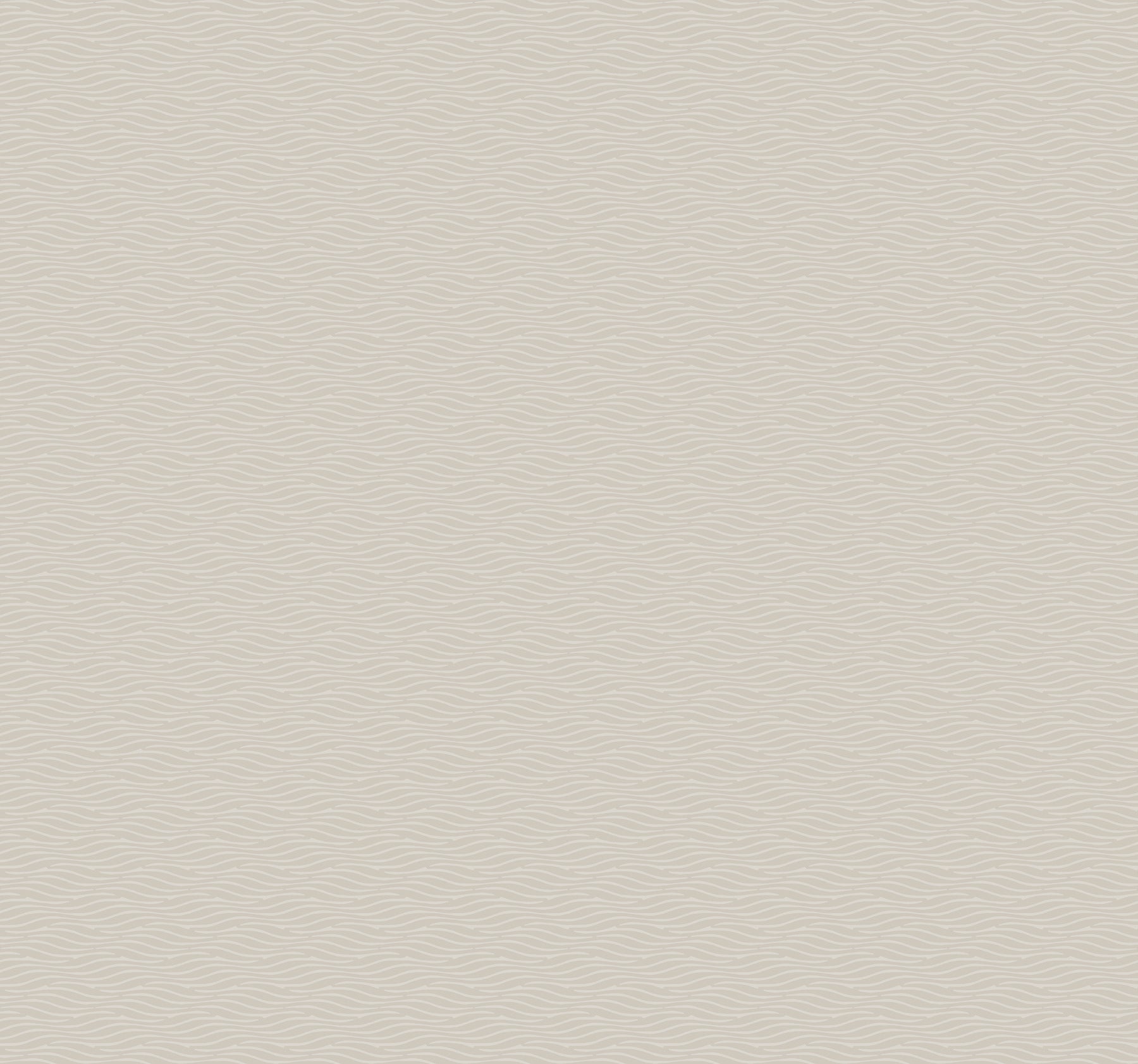 Elevated Waves Taupe Natural Discovery Wallpaper by York Wallcoverings