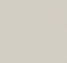Elevated Waves Taupe Natural Discovery Wallpaper by York Wallcoverings