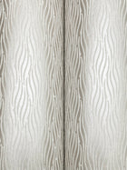 Elevated Waves Pearl Natural Discovery Wallpaper by York Wallcoverings