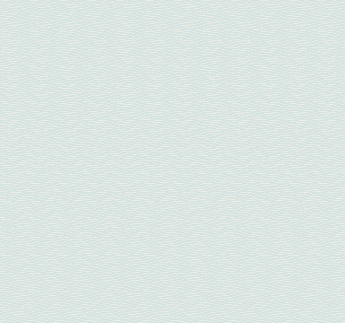 Elevated Waves Blue Natural Discovery Wallpaper by York Wallcoverings