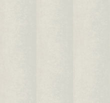 Particle Stripe Taupe Natural Discovery Wallpaper by York Wallcoverings